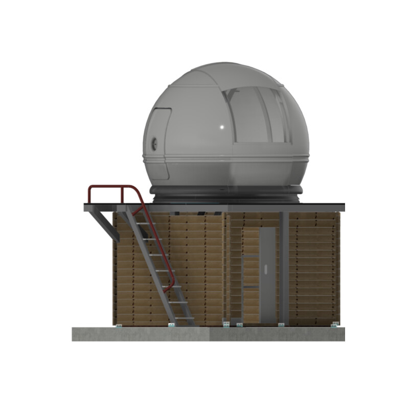 Dome Parts Substructura observatorului GreenLine SP-32