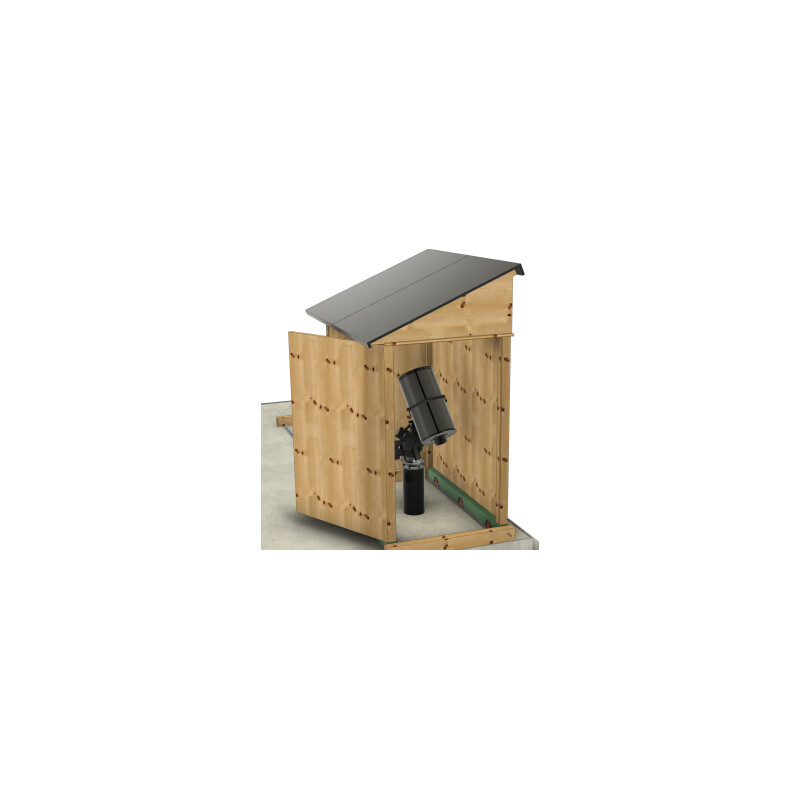 Dome Parts Observator cu acoperiș culisant GreenLine MICRO RM