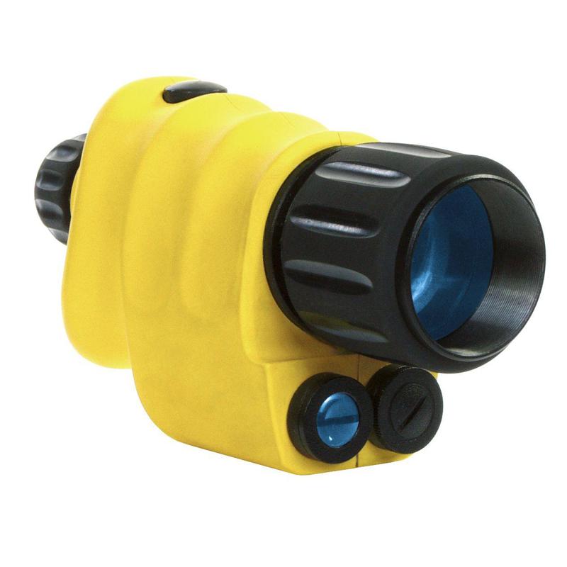 ATN Night Storm-2I 3,5x50, galben