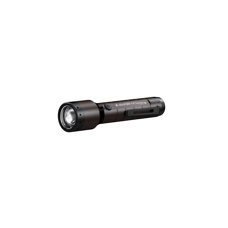 LED LENSER Lanternă Semnătura P6R