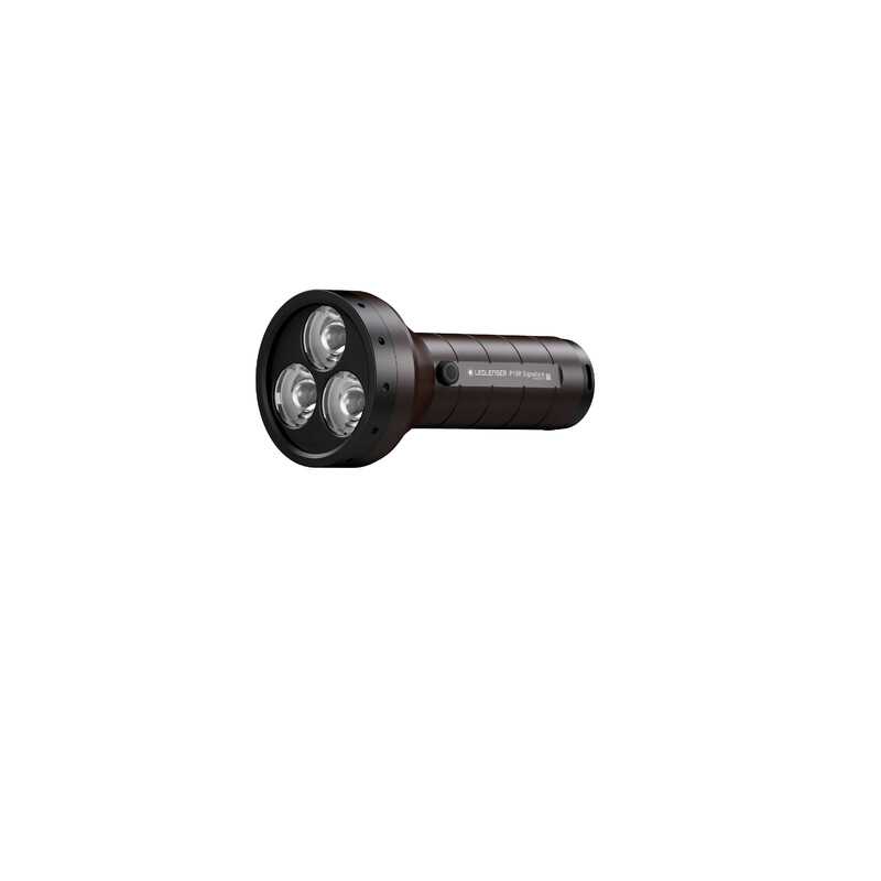 LED LENSER Lanternă Semnătura P18R