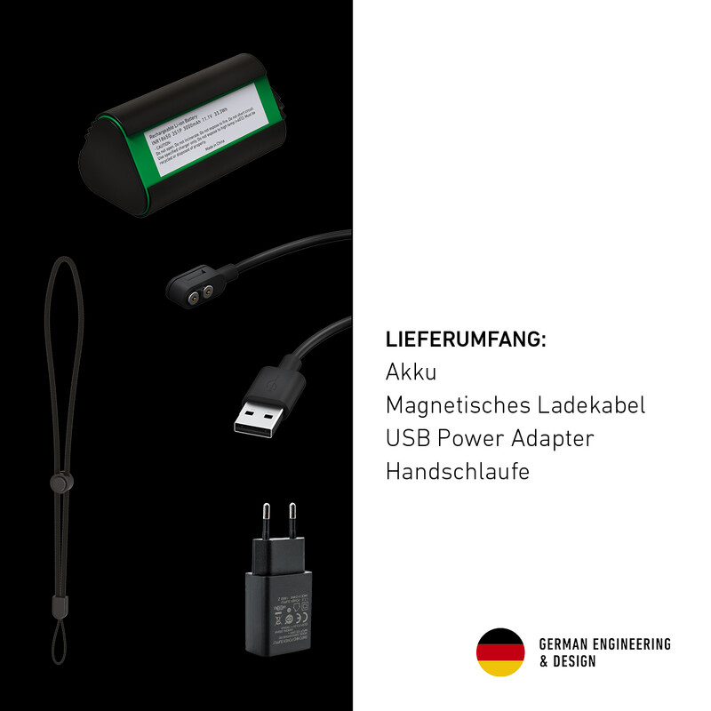 LED LENSER Lanternă Semnătura P18R