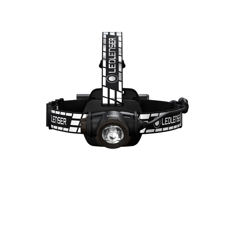 LED LENSER Frontala Semnătura H7R