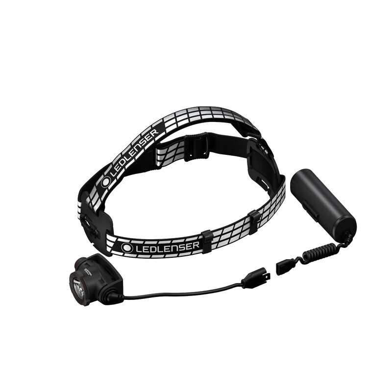 LED LENSER Frontala Semnătura H7R