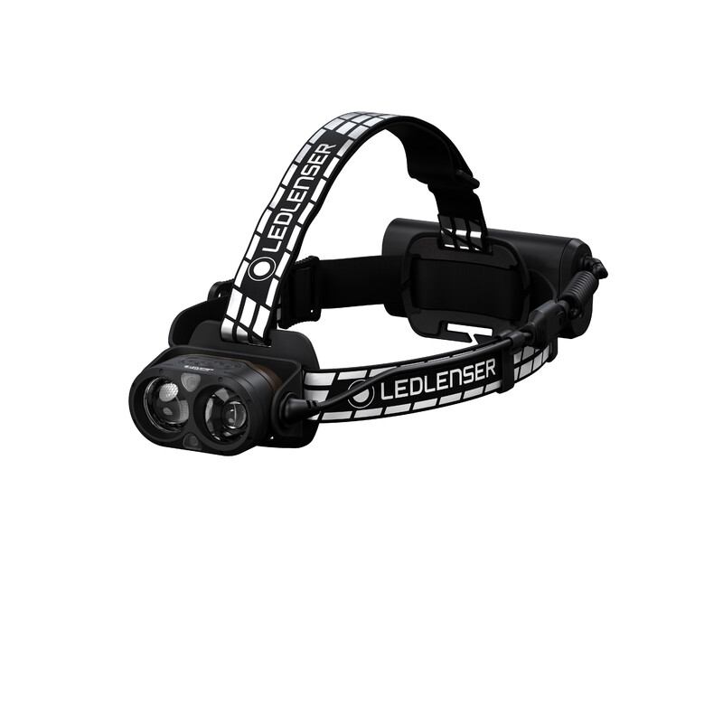 LED LENSER Frontala Semnătura H19R