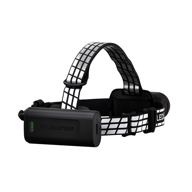 LED LENSER Frontala Semnătura H19R