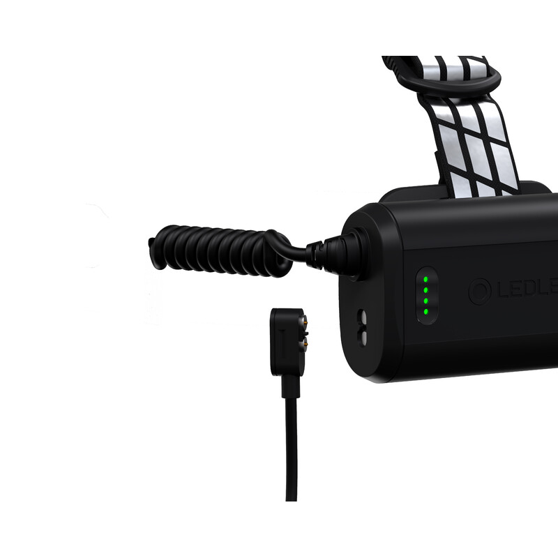 LED LENSER Frontala Semnătura H19R