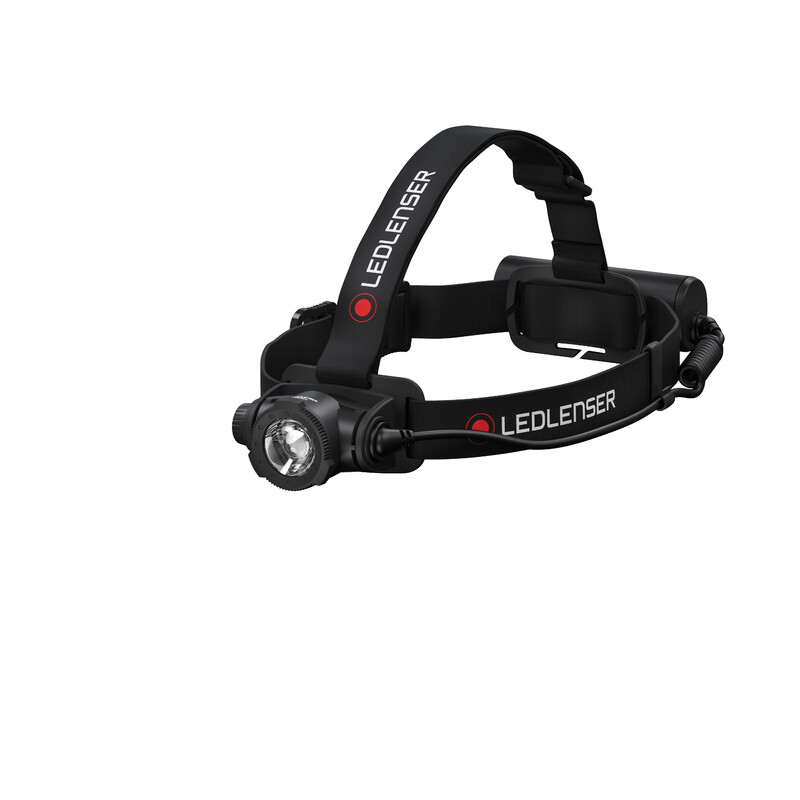 LED LENSER Frontala Nucleul H7R