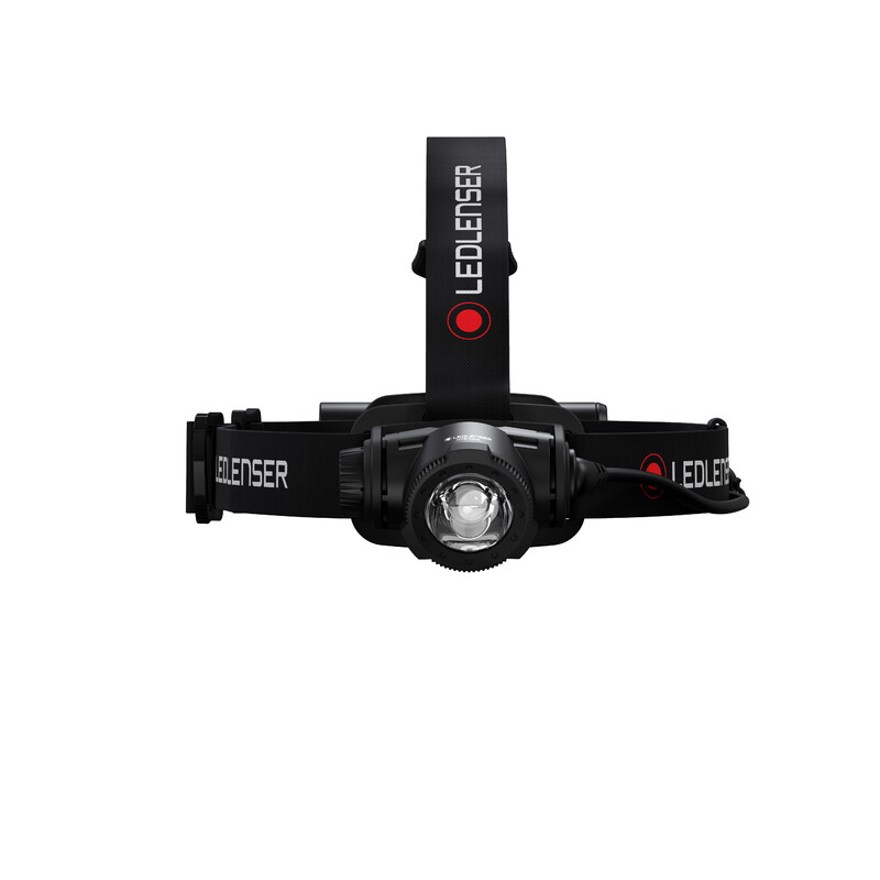 LED LENSER Frontala Nucleul H7R