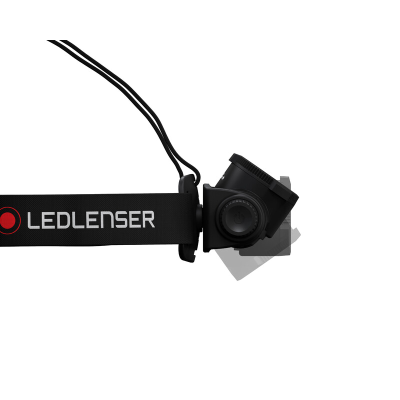 LED LENSER Frontala Nucleul H7R