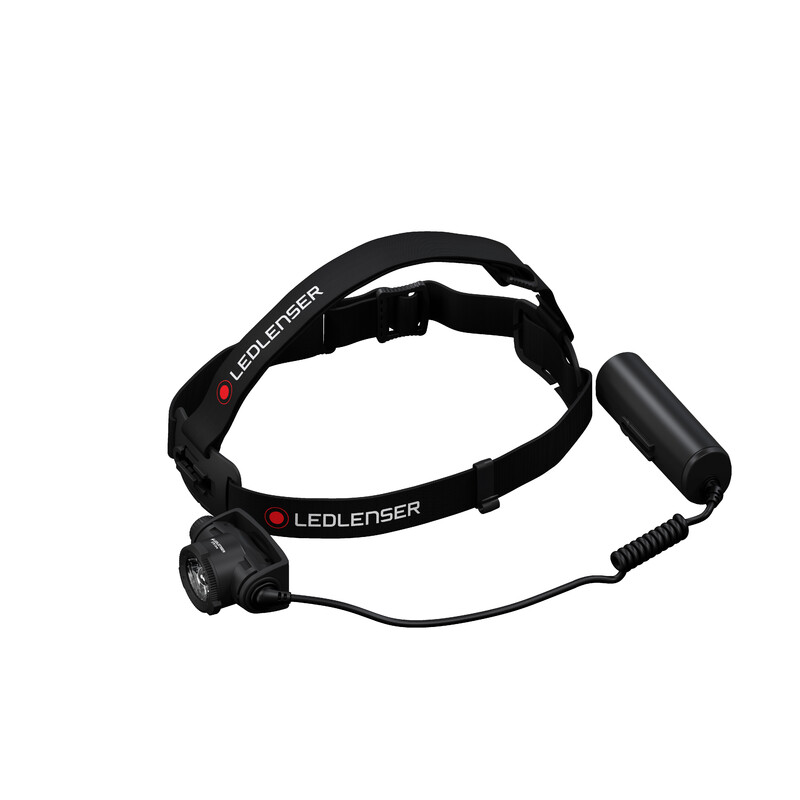LED LENSER Frontala Nucleul H7R