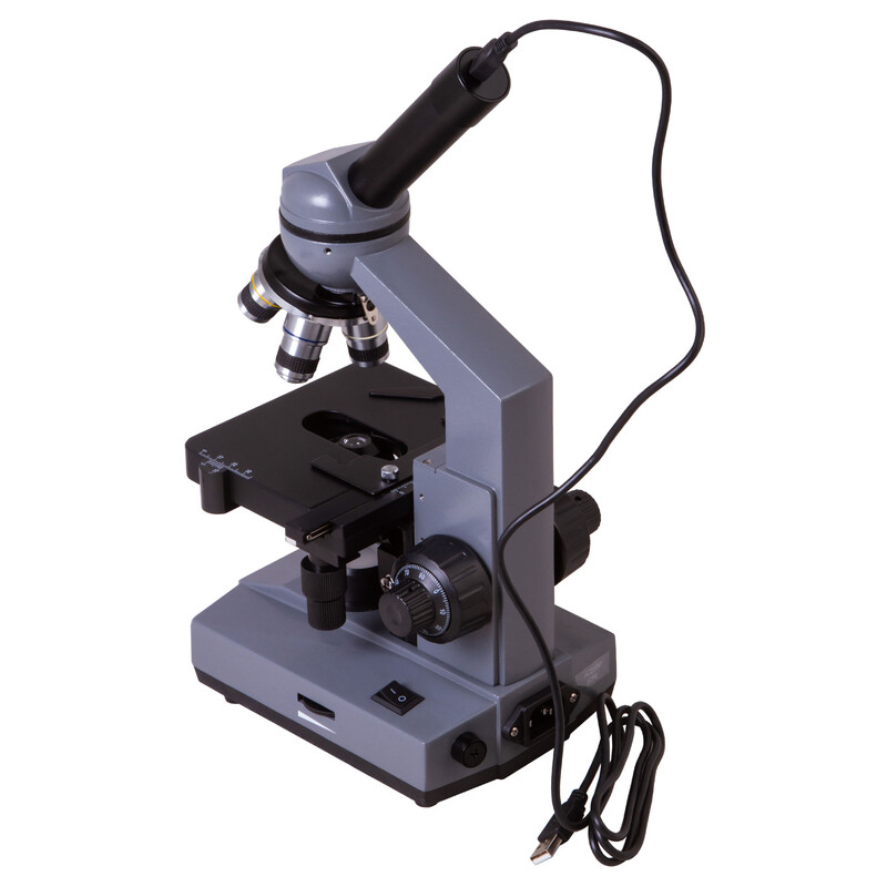 Levenhuk Microscop D320L BASE 3M