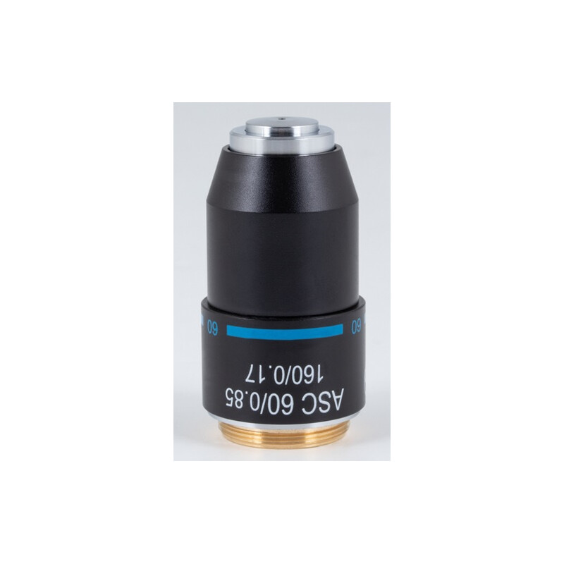 Motic Obiectiv ASC, super contrast, achro, 60x/0.85, S w.d. 0.1 mm