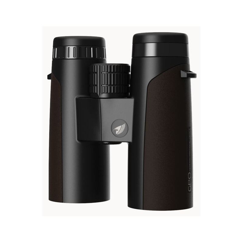 GPO Binoclu Passion ED 8x42 negru/maro
