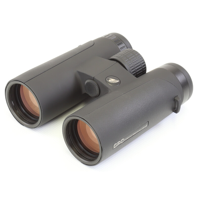 GPO Binoclu Passion ED 10x42 negru/antracite