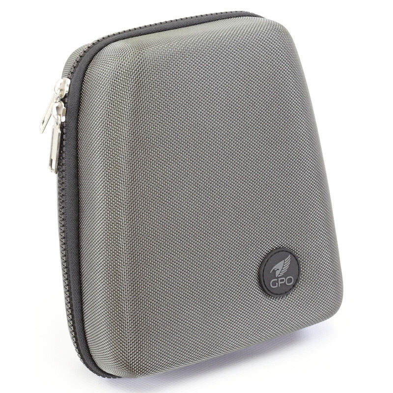 GPO Binoclu Passion ED 10x32 negru/antracite