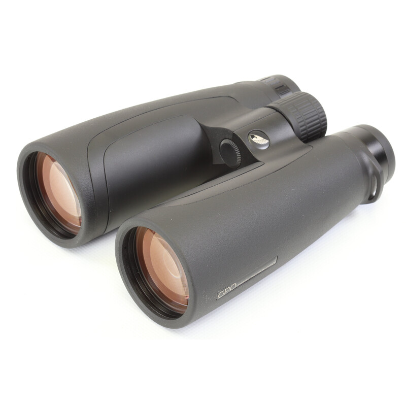 GPO Binoclu Passion ED 8x56 antracit/negru