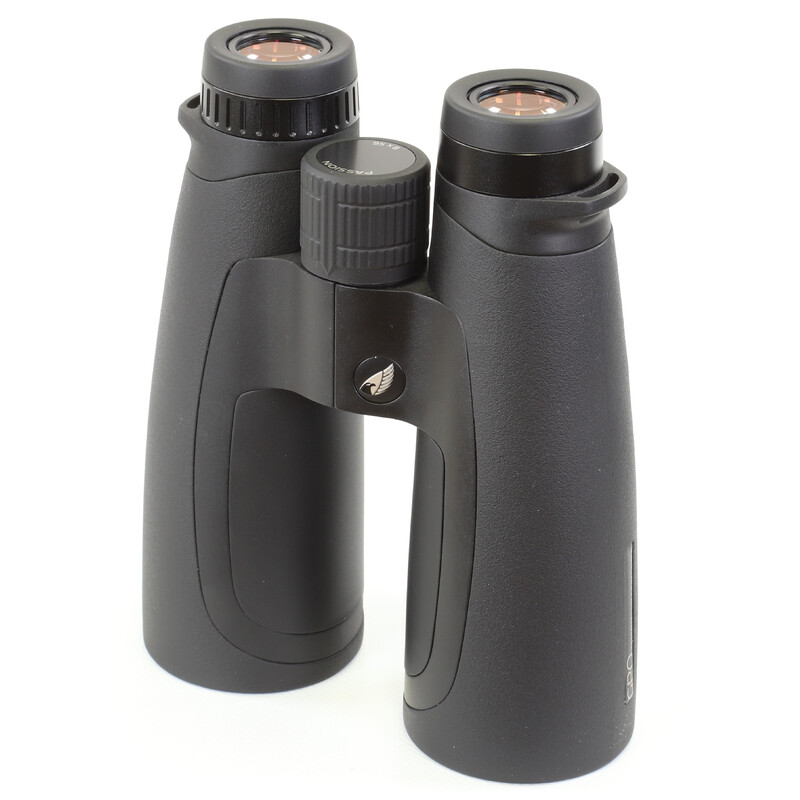 GPO Binoclu Passion ED 8x56 antracit/negru
