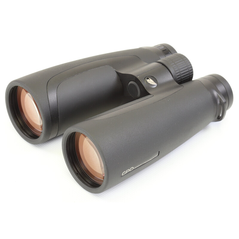 GPO Binoclu Passion ED 10x56 negru/antracite