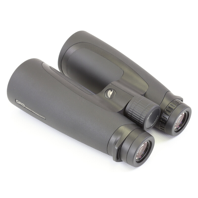 GPO Binoclu Passion ED 10x56 negru/antracite