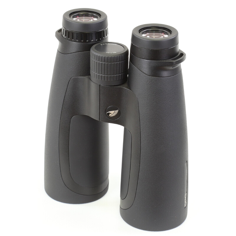 GPO Binoclu Passion ED 10x56 negru/antracite