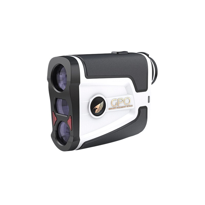 GPO Telemetru laser pentru golf Flagmaster 1800 alb