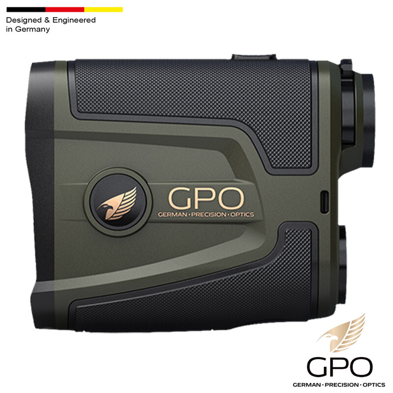 GPO Telemetru Rangetracker 1800 6x20 Verde