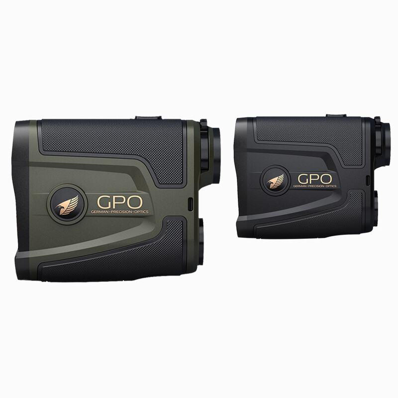 GPO Telemetru Rangetracker 1800 6x20 Verde