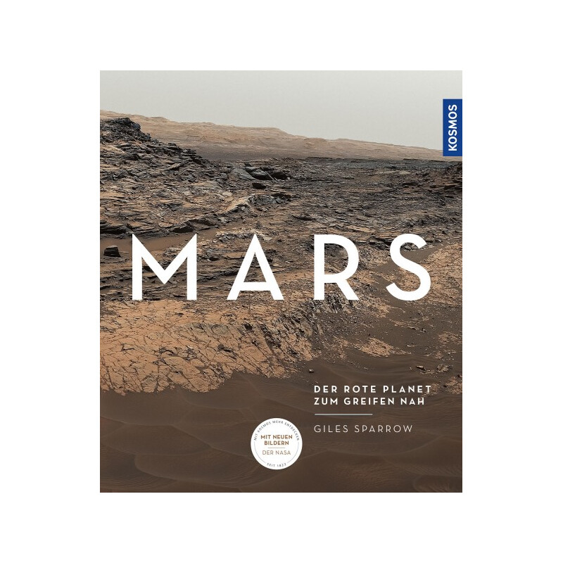 Kosmos Verlag Marte