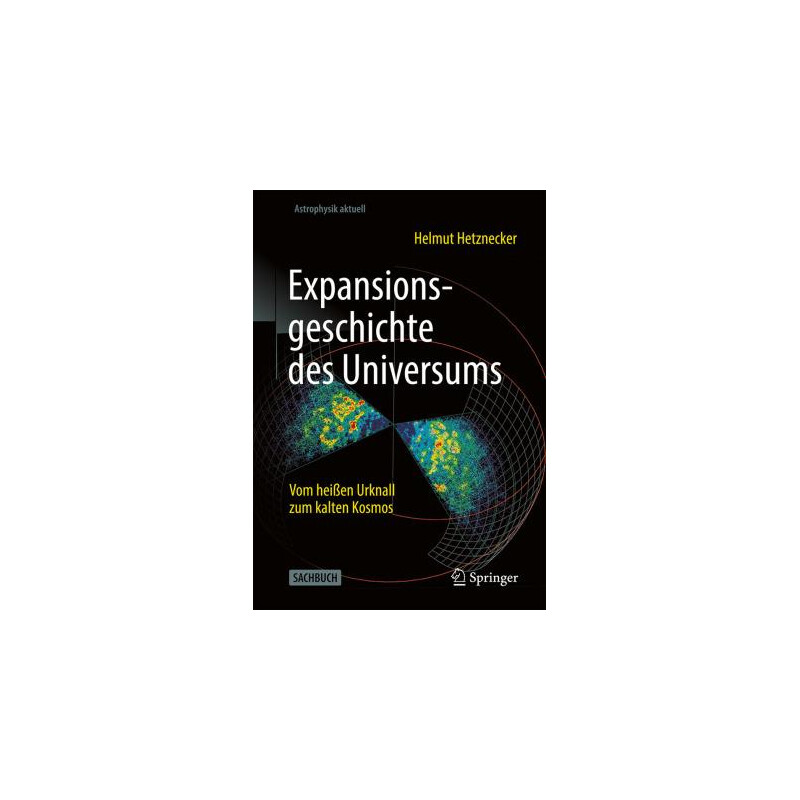 Springer Istoria expansiunii universului