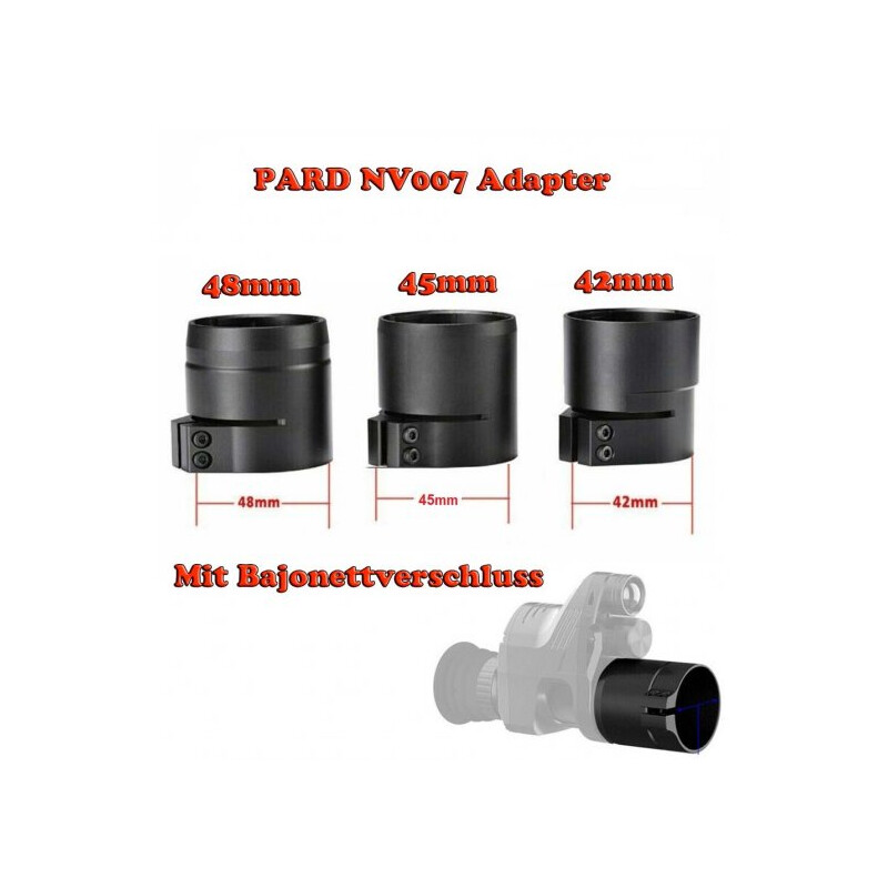 Sytong Adaptor ocular 48 mm