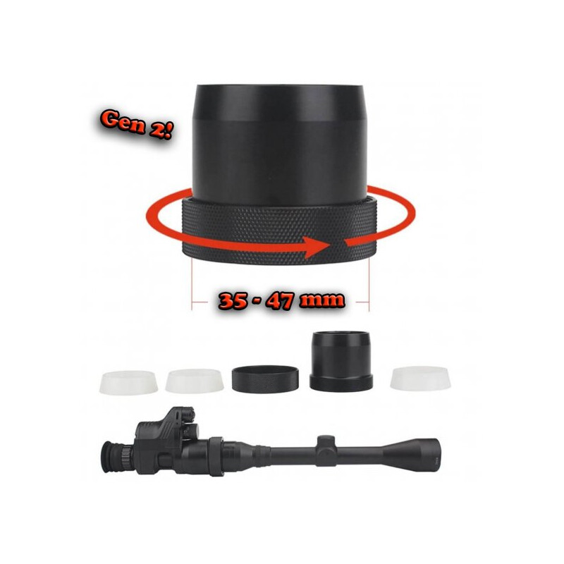 Sytong Adaptor ocular Adaptoare rapidă universală