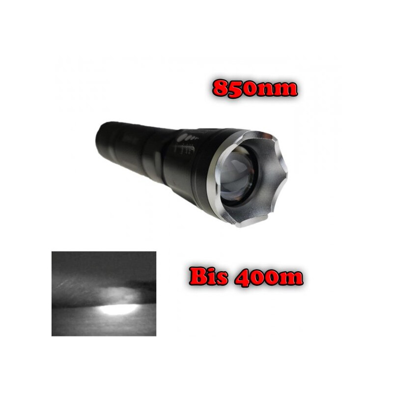 Maximtac Iluminator IR 850nm