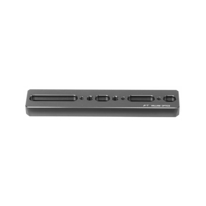 William Optics Șină prismatică DSD 210