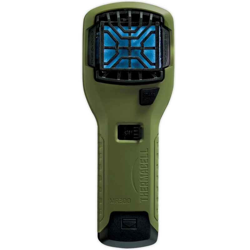 Thermacell Repelent de țânțari Proactive MR-300 olive