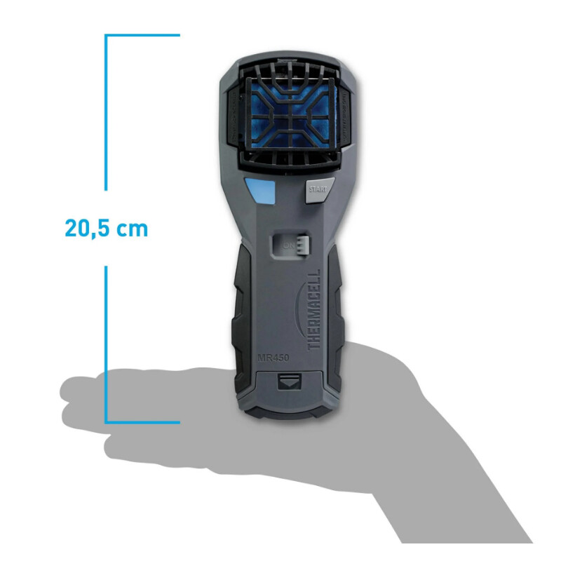 Thermacell Repelent de țânțari Proactive MR-450