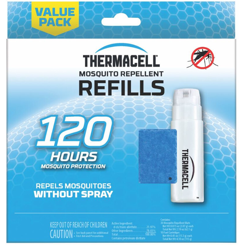 Thermacell Pachet de reumplere pentru repelent de țânțari 120 de ore