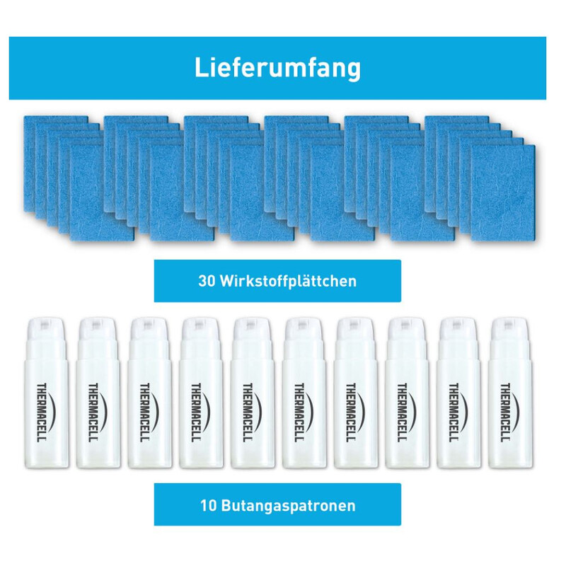 Thermacell Rezervă PT-19, 120 ore