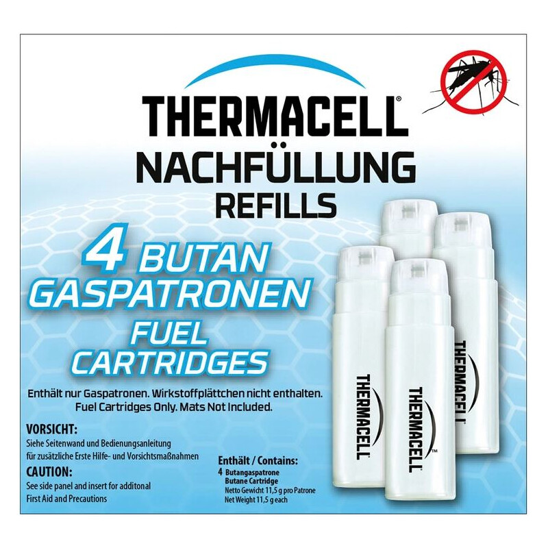 Thermacell Cartușe de gaz butan