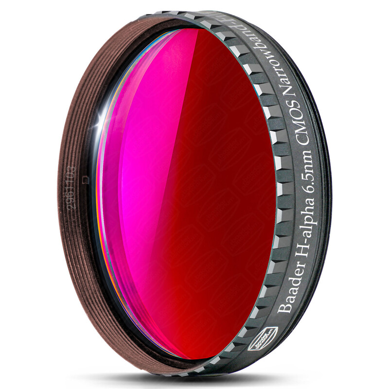 Baader Filtre H-alpha CMOS Narrowband 2"