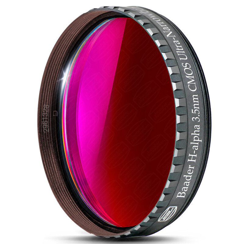 Baader Filtre H-alpha CMOS Ultra-Narrowband 2"