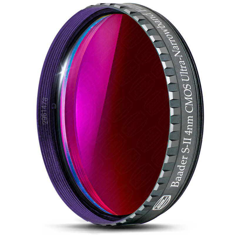 Baader Filtre SII CMOS Ultra-Narrowband 2"