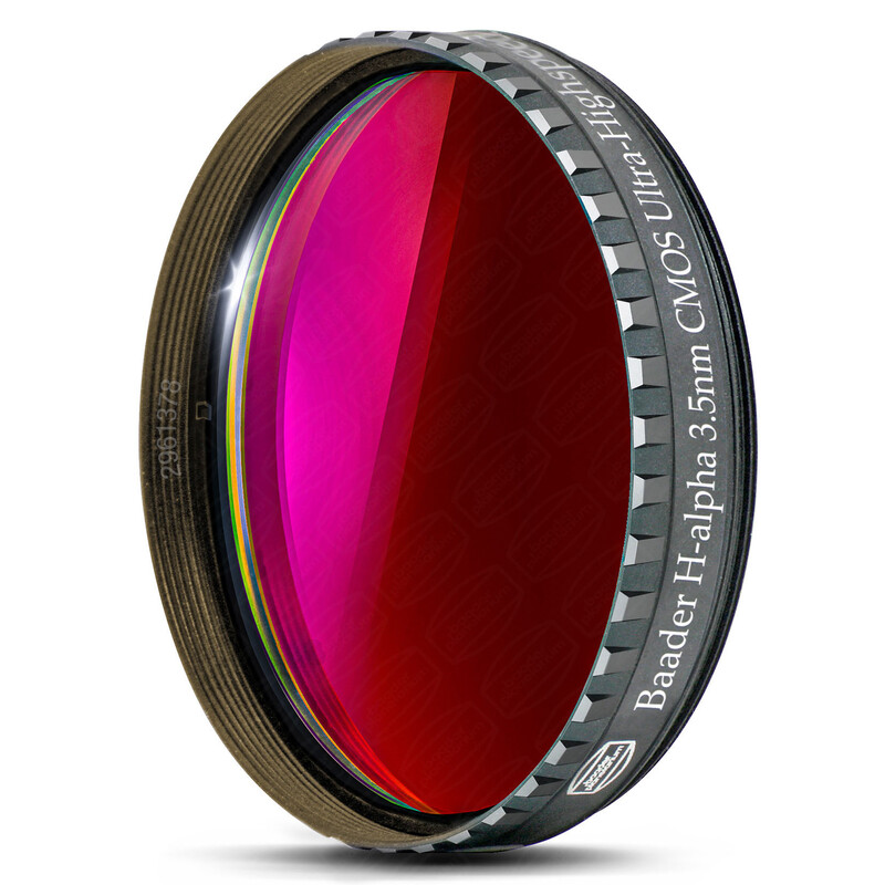 Baader Filtre H-alpha CMOS f/2 Ultra-Highspeed 2"