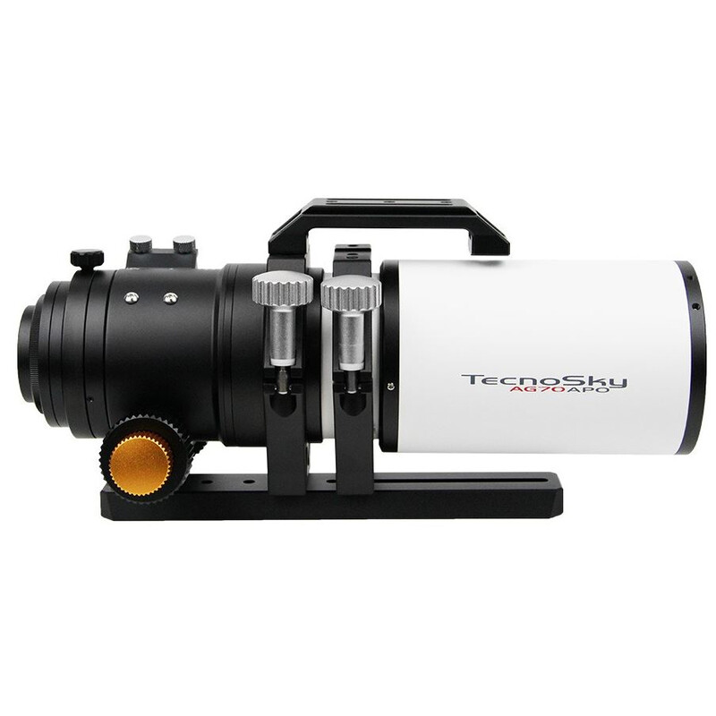 Tecnosky Refractor apochromat AP 70/350 Quadruplet V2 OTA