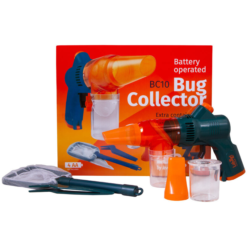 Levenhuk Colector de insecte LabZZ BC10