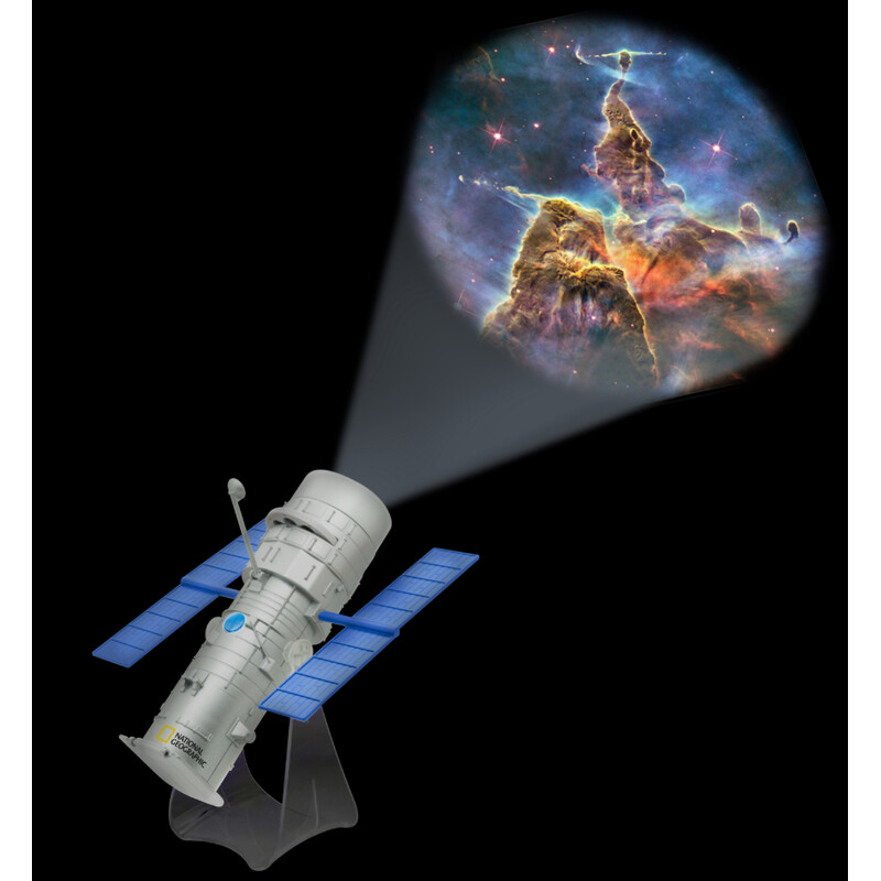 National Geographic Planetariu Proiector spațial Hubble