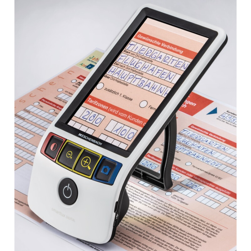 Eschenbach Lupa smartlux Digital ( versiunea 2021)