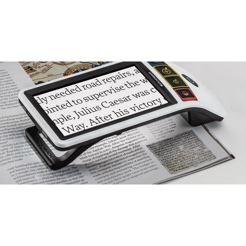 Eschenbach Lupa smartlux Digital ( versiunea 2021)