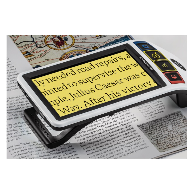 Eschenbach Lupa smartlux Digital ( versiunea 2021)