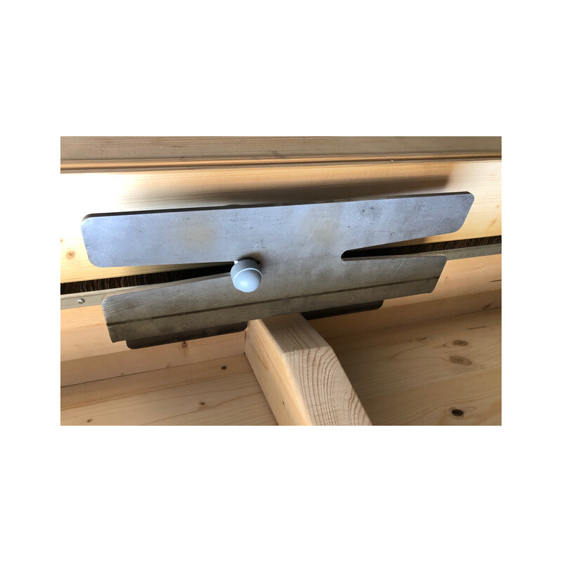Dome Parts Protecție împotriva furtunilor pentru observatorul cu acoperiș retractabil GreenLine Mega